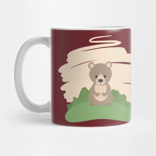 My little bear Mug